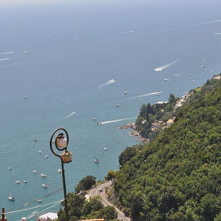 Villa Verde Sul Mare Vietri Exteriér fotografie