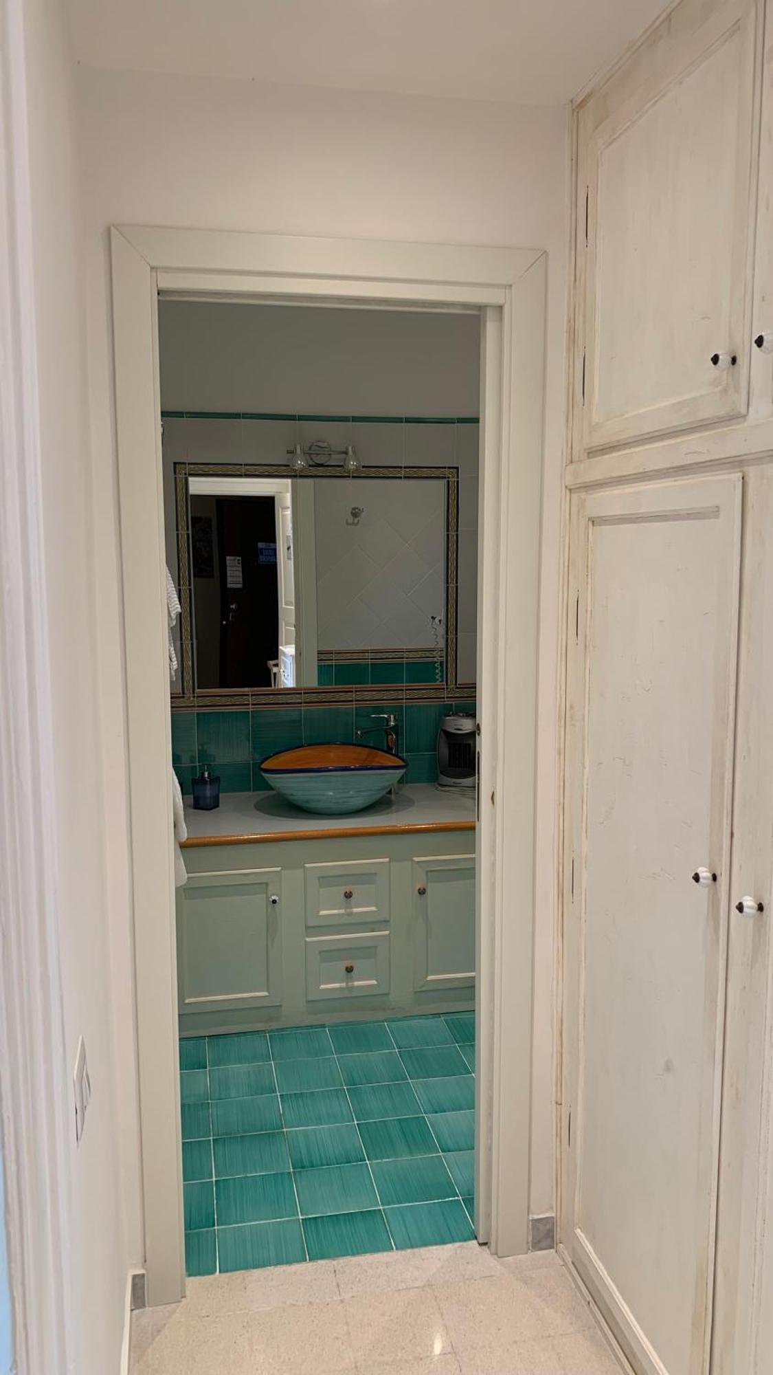 Villa Verde Sul Mare Vietri Exteriér fotografie