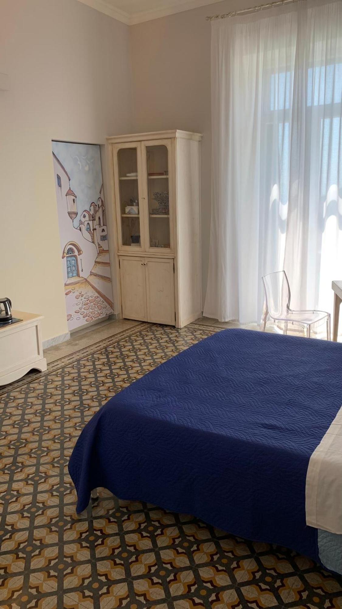 Villa Verde Sul Mare Vietri Exteriér fotografie