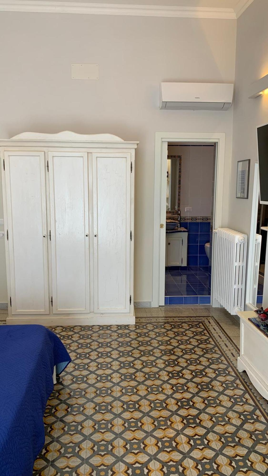 Villa Verde Sul Mare Vietri Exteriér fotografie
