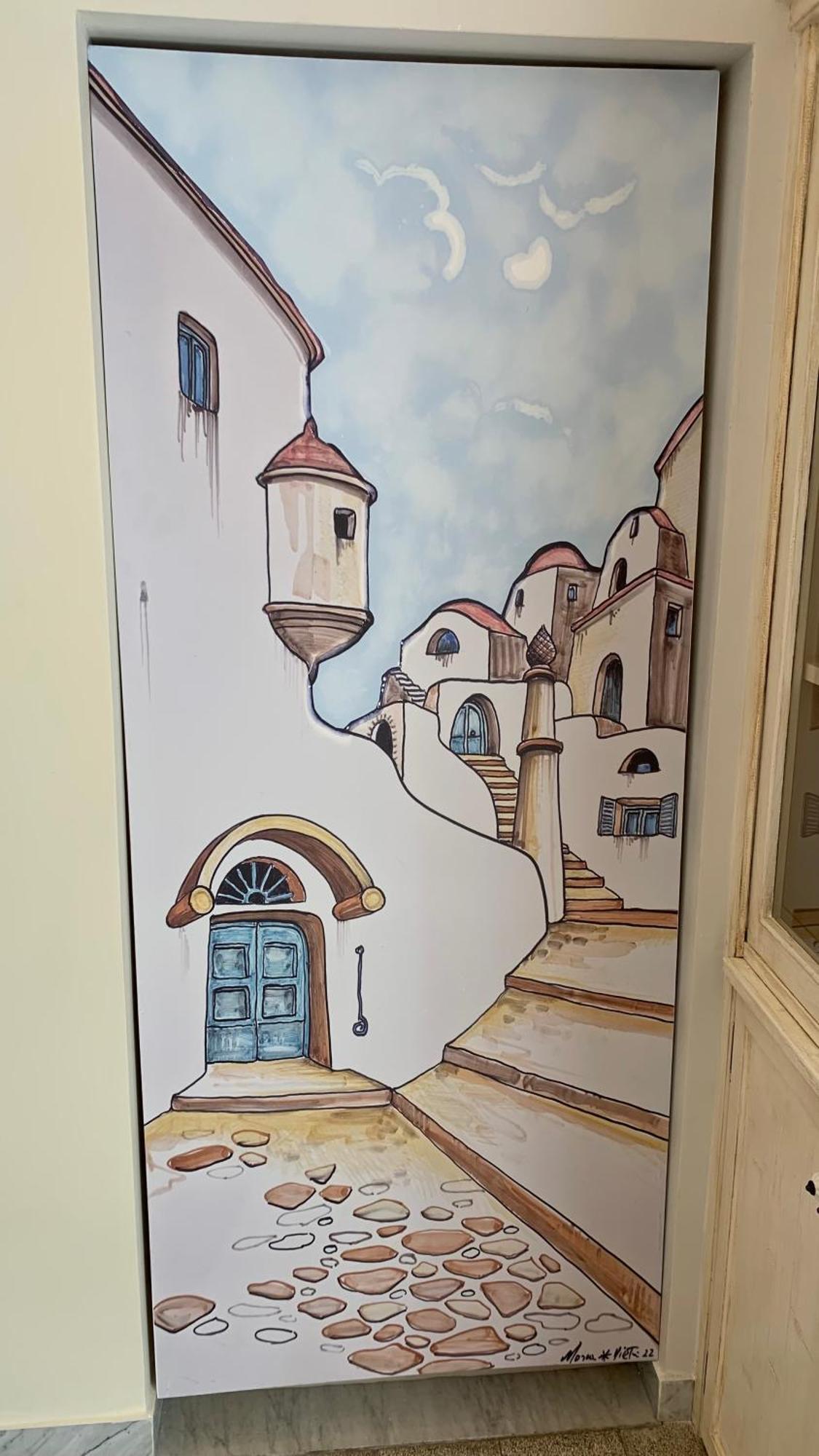 Villa Verde Sul Mare Vietri Exteriér fotografie