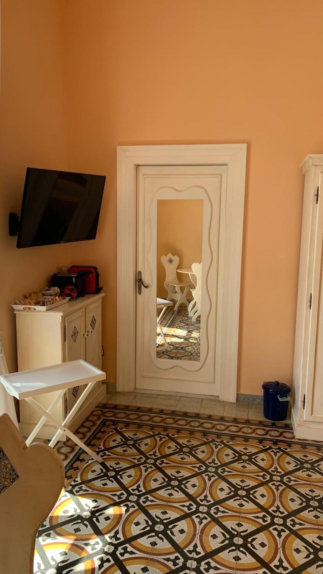 Villa Verde Sul Mare Vietri Exteriér fotografie