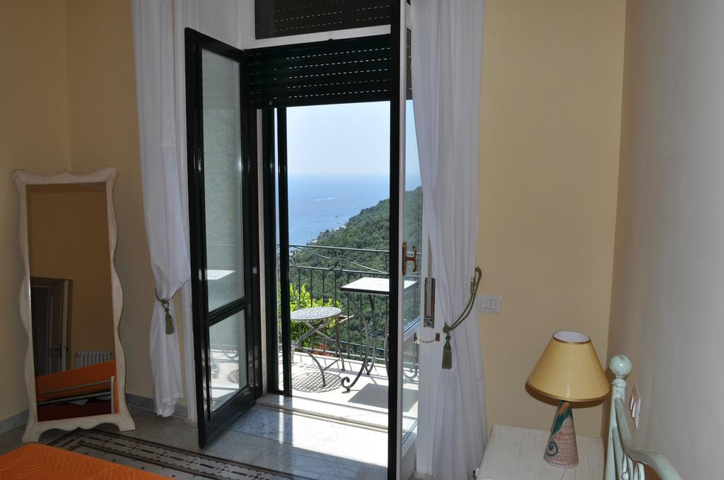 Villa Verde Sul Mare Vietri Exteriér fotografie