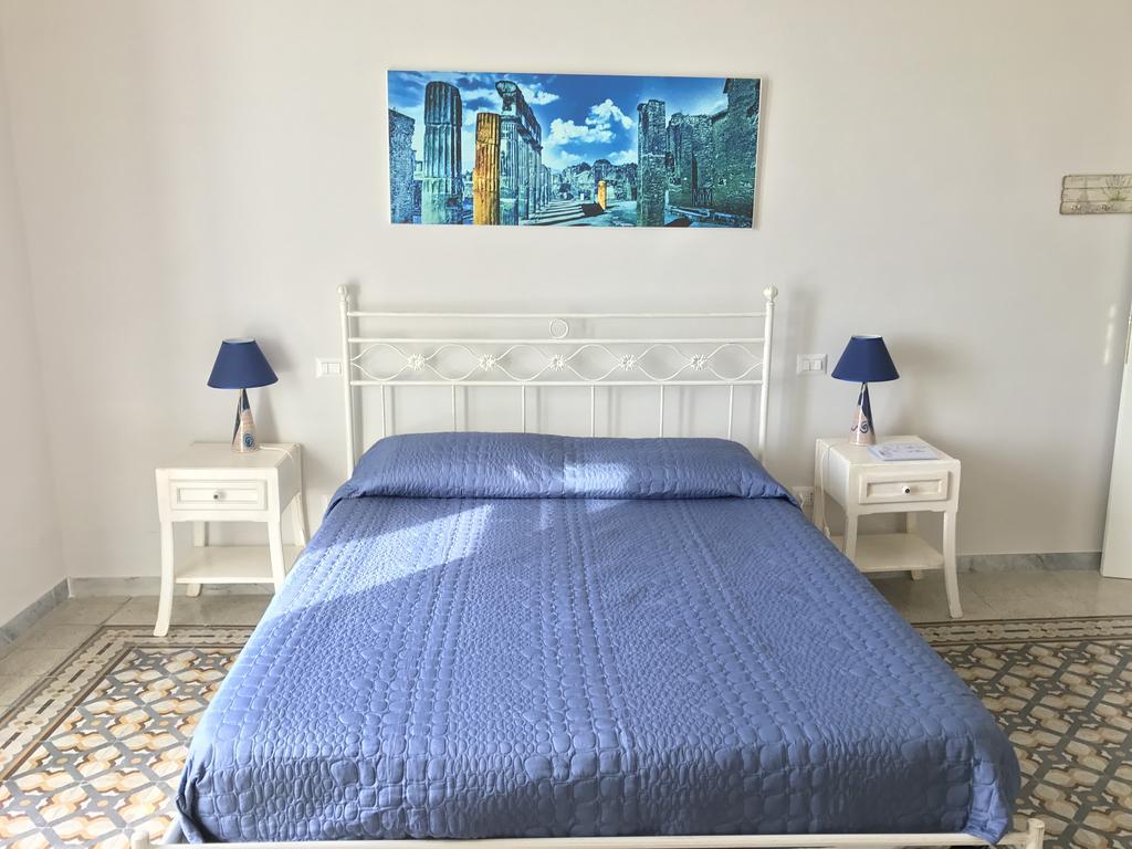 Villa Verde Sul Mare Vietri Exteriér fotografie