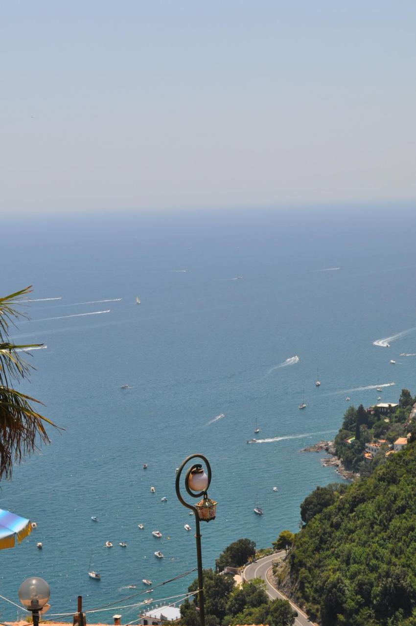 Villa Verde Sul Mare Vietri Exteriér fotografie