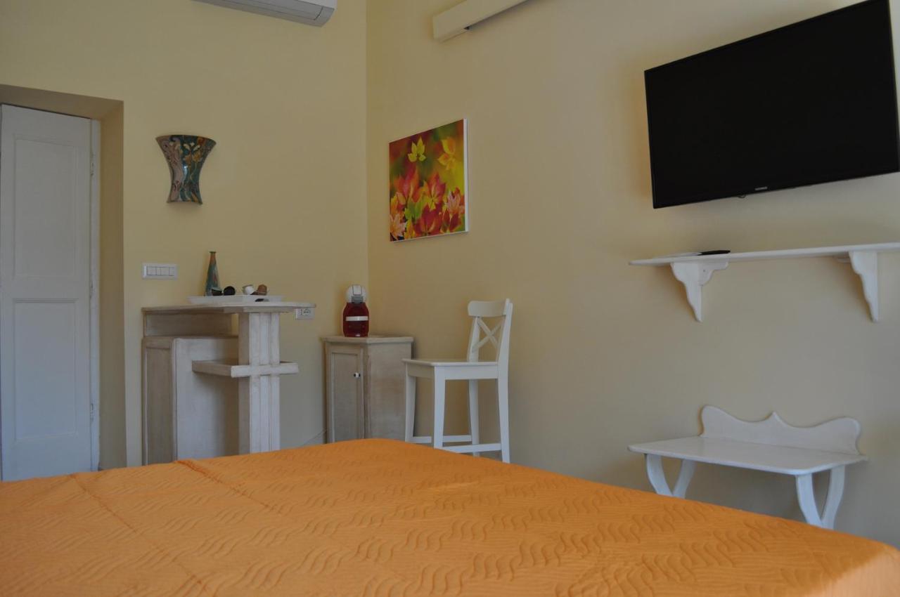 Villa Verde Sul Mare Vietri Exteriér fotografie