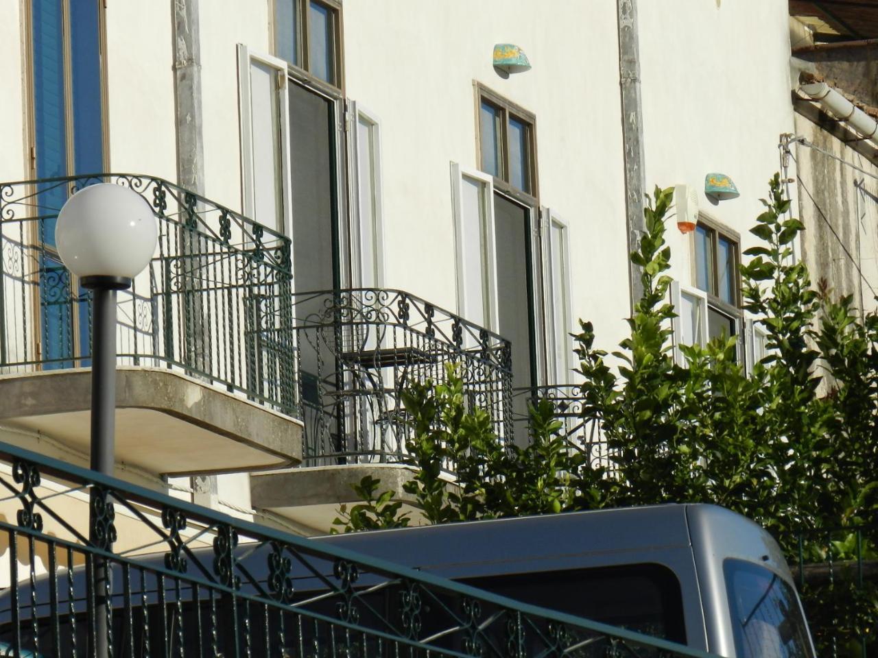 Villa Verde Sul Mare Vietri Exteriér fotografie